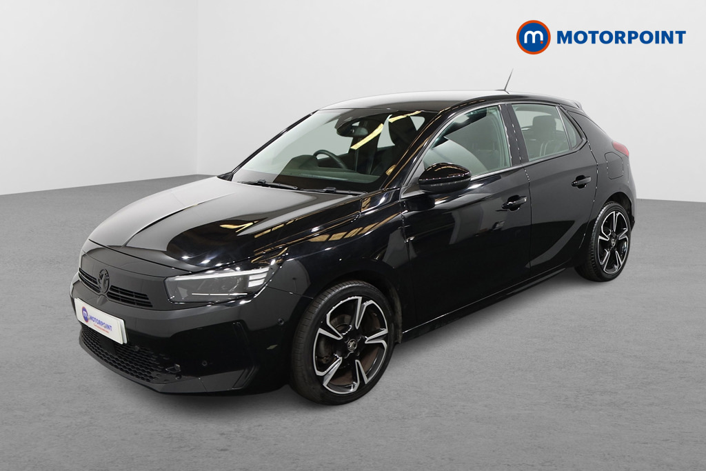 Vauxhall Corsa 1.2 Gs DS73VFE Black #3