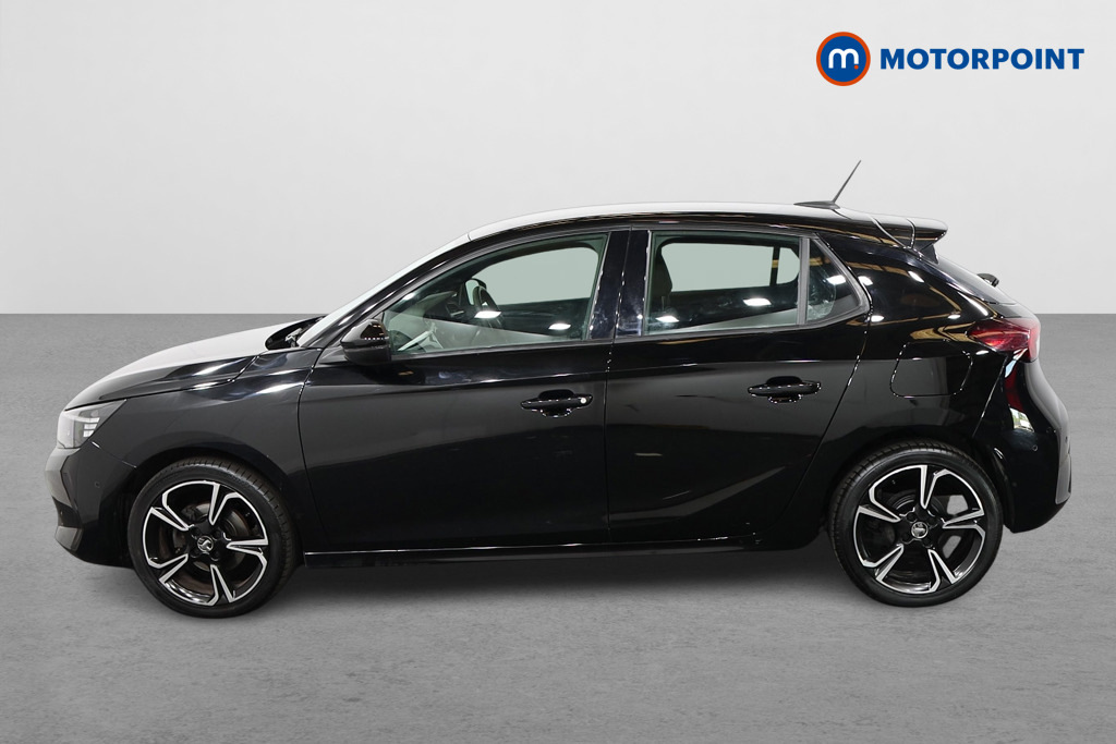 Vauxhall Corsa 1.2 Gs DS73VFE Black #4