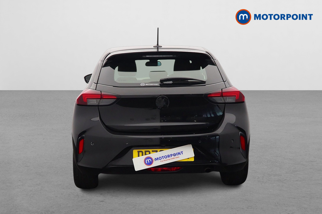 Vauxhall Corsa 1.2 Gs DP73VEX Black #6