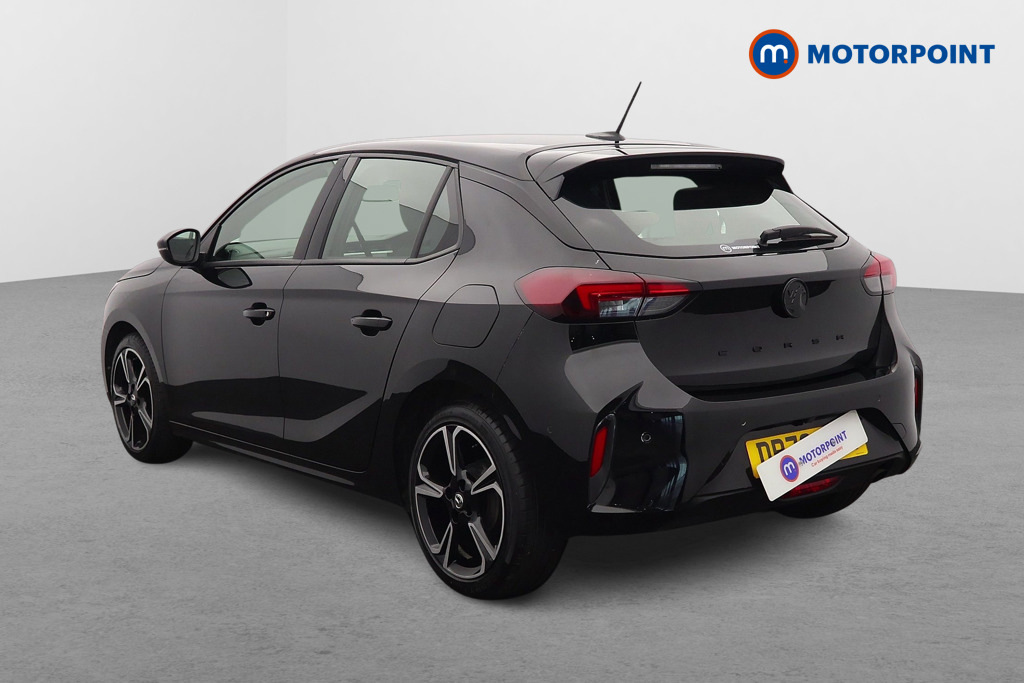 Vauxhall Corsa 1.2 Gs DP73VEX Black #5