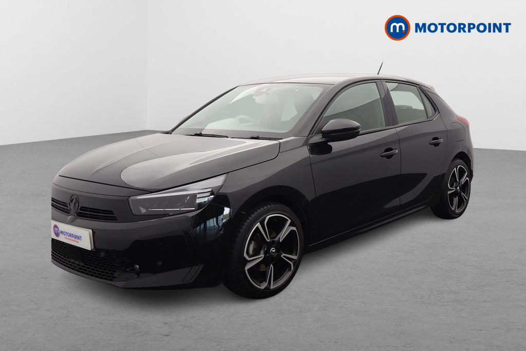 Vauxhall Corsa 1.2 Gs DP73VEX Black #3