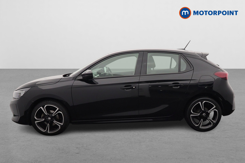 Vauxhall Corsa 1.2 Gs DP73VEX Black #4