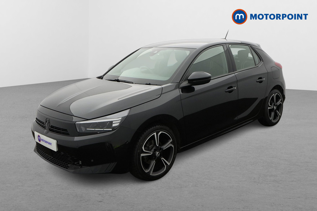 Vauxhall Corsa 1.2 Gs DP73XCW Black #3