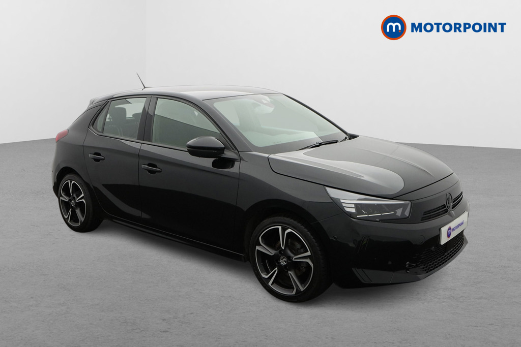 Vauxhall Corsa 1.2 Gs Black