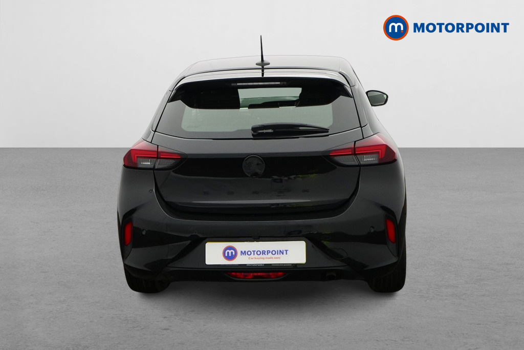 Vauxhall Corsa 1.2 Gs DP73XCW Black #6
