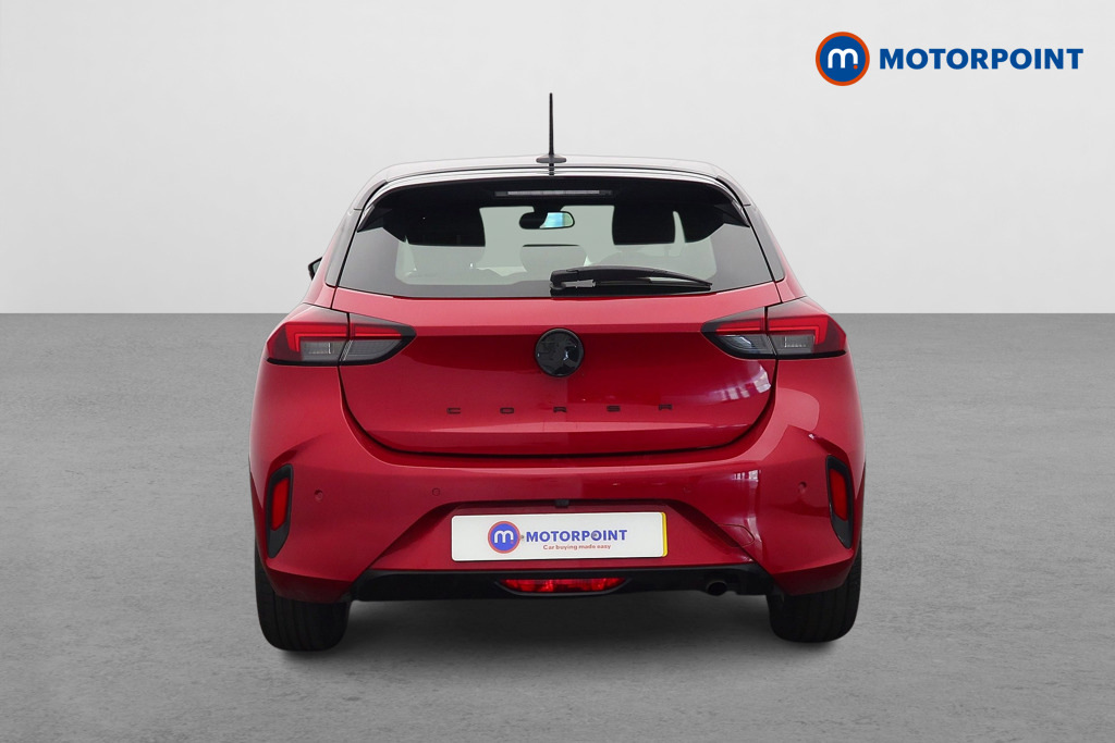 Vauxhall Corsa 1.2 Gs DP73USL Red #6