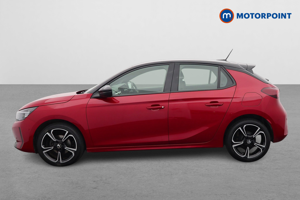 Vauxhall Corsa 1.2 Gs DP73USL Red #4