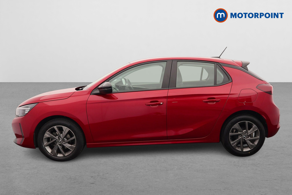 Vauxhall Corsa 1.2 Design DY73SSZ Red #4