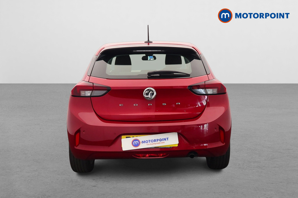 Vauxhall Corsa 1.2 Design DY73SSZ Red #6