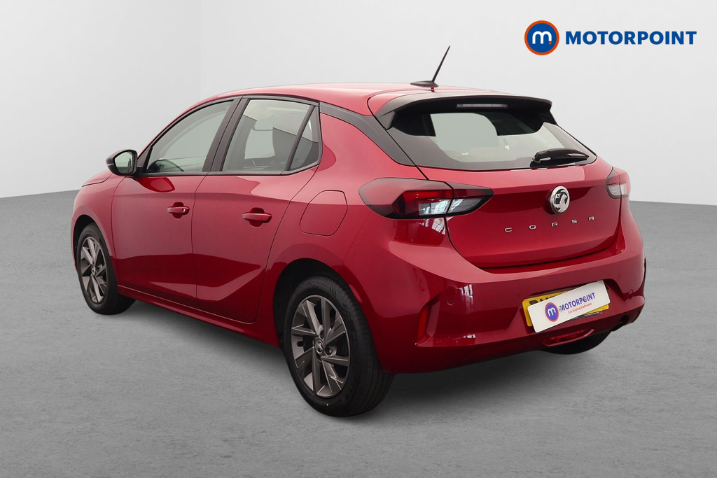 Vauxhall Corsa 1.2 Design DY73SSZ Red #5