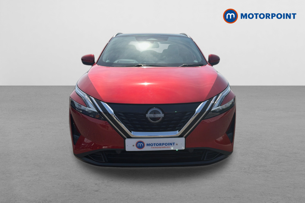 Nissan Qashqai 1.5 E-power Tekna NX73LNK Red #2