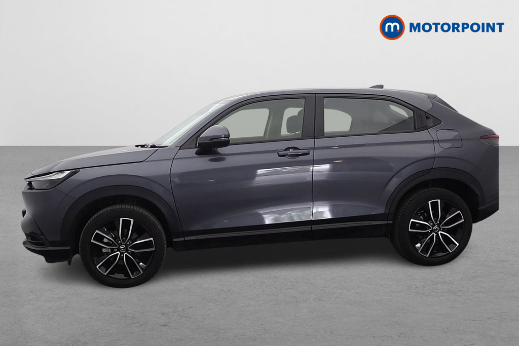 Honda Hr-V 1.5 Ehev Elegance Cvt CX73KXS Grey #4