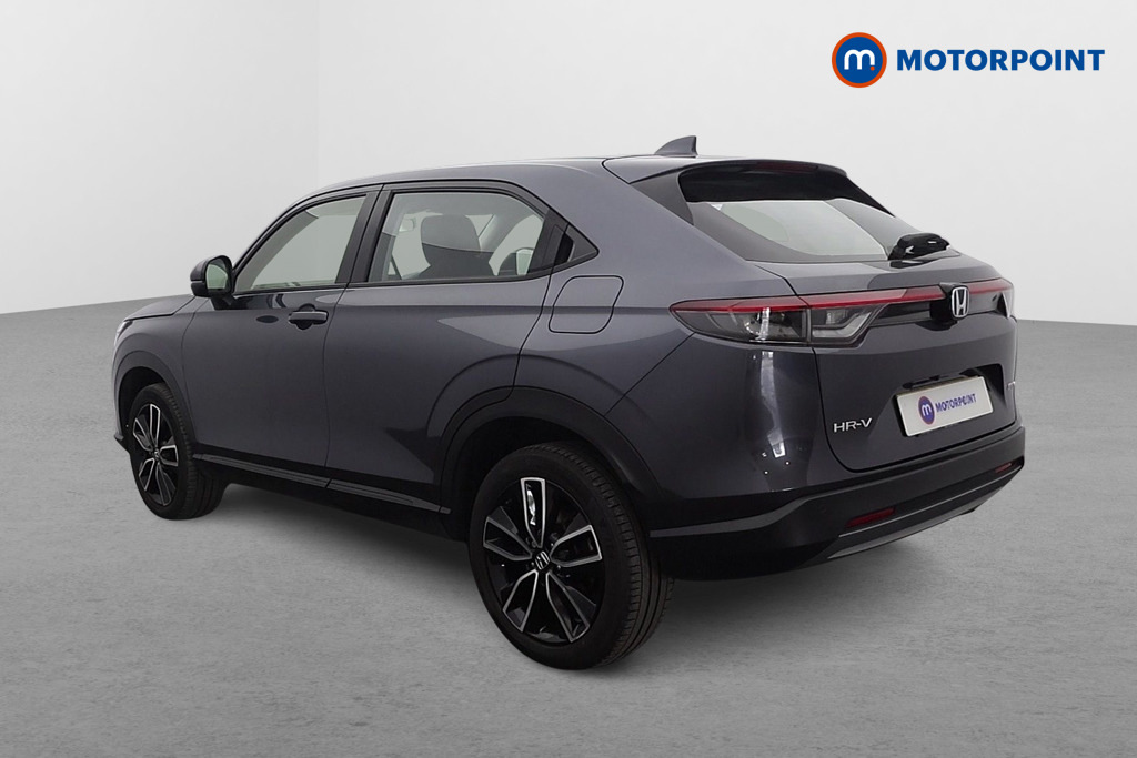 Honda Hr-V 1.5 Ehev Elegance Cvt CX73KXS Grey #5