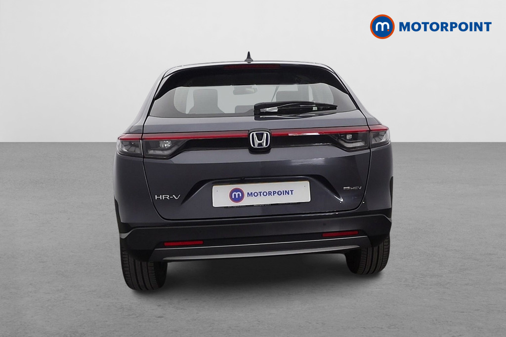 Honda Hr-V 1.5 Ehev Elegance Cvt CX73KXS Grey #6