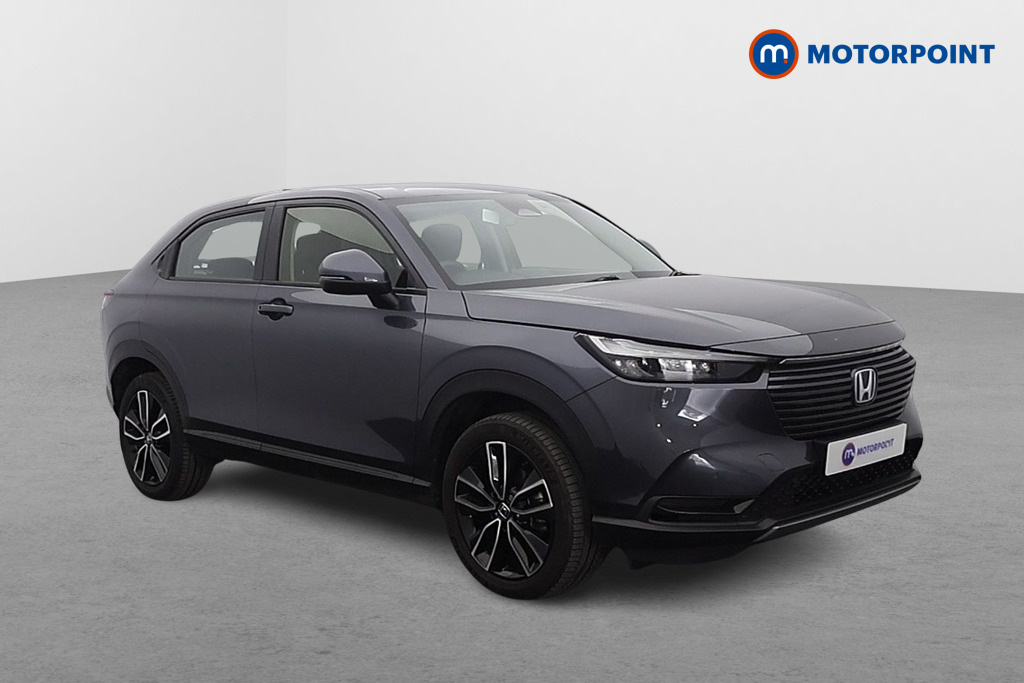 Honda Hr-V 1.5 Ehev Elegance Cvt Grey