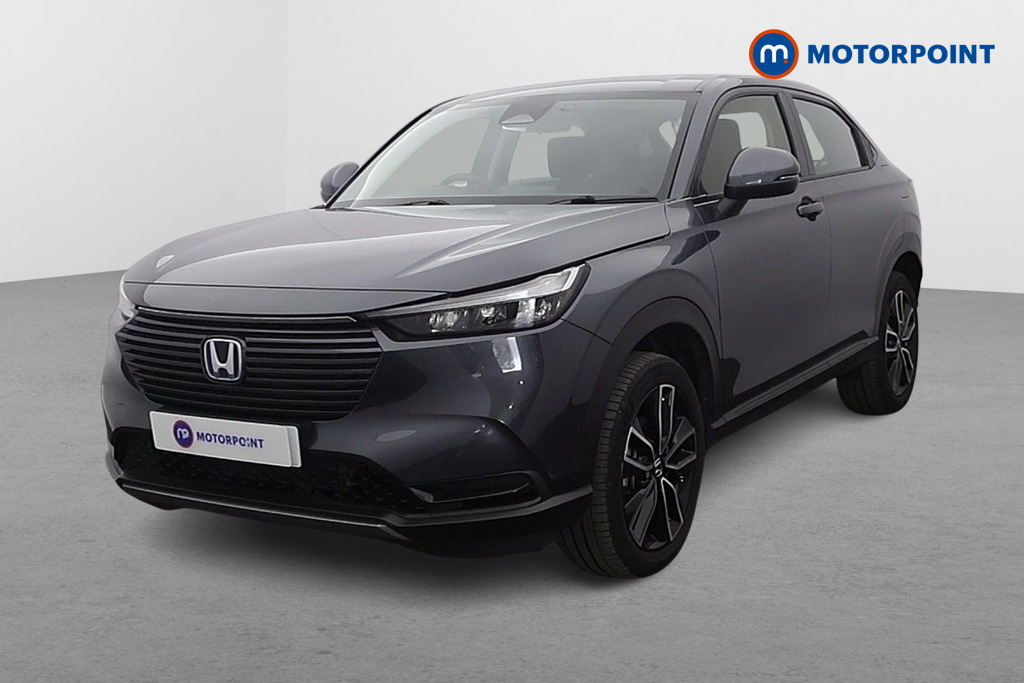 Honda Hr-V 1.5 Ehev Elegance Cvt CX73KXS Grey #3