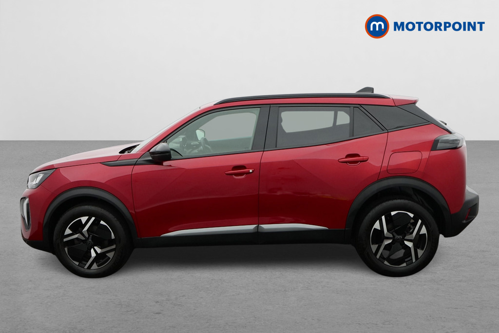 Peugeot 2008 1.2 Puretech 130 Allure KJ73UVU Red #4