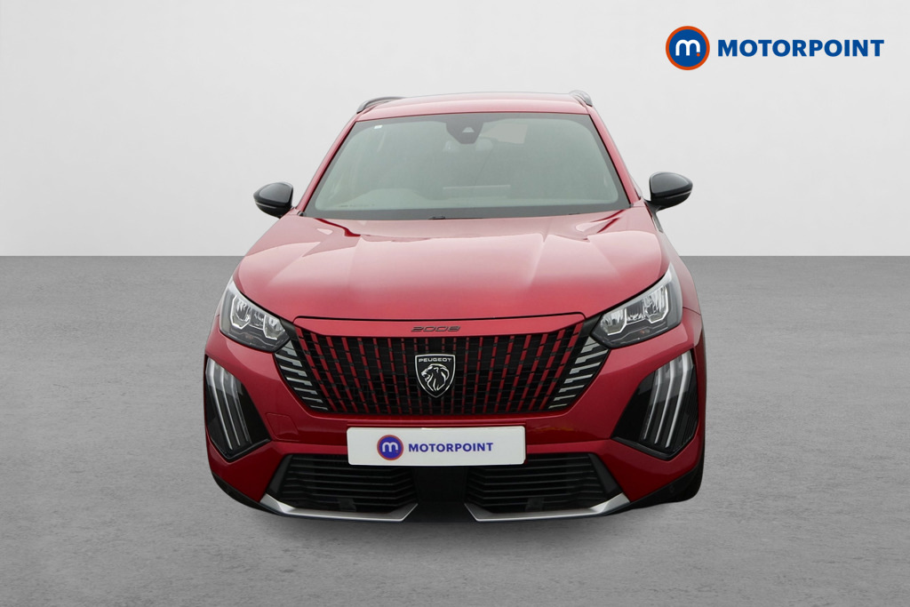 Peugeot 2008 1.2 Puretech 130 Allure KJ73UVU Red #2