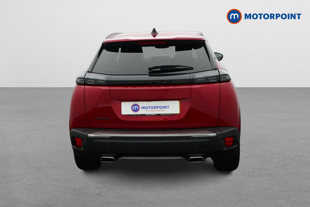 Peugeot 2008 1.2 Puretech 130 Allure KJ73UVU Red #6