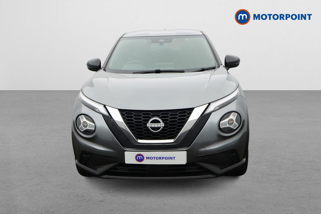 Nissan Juke 1.0 Dig-t 114 N-connecta Dct BD24EGF Grey #2