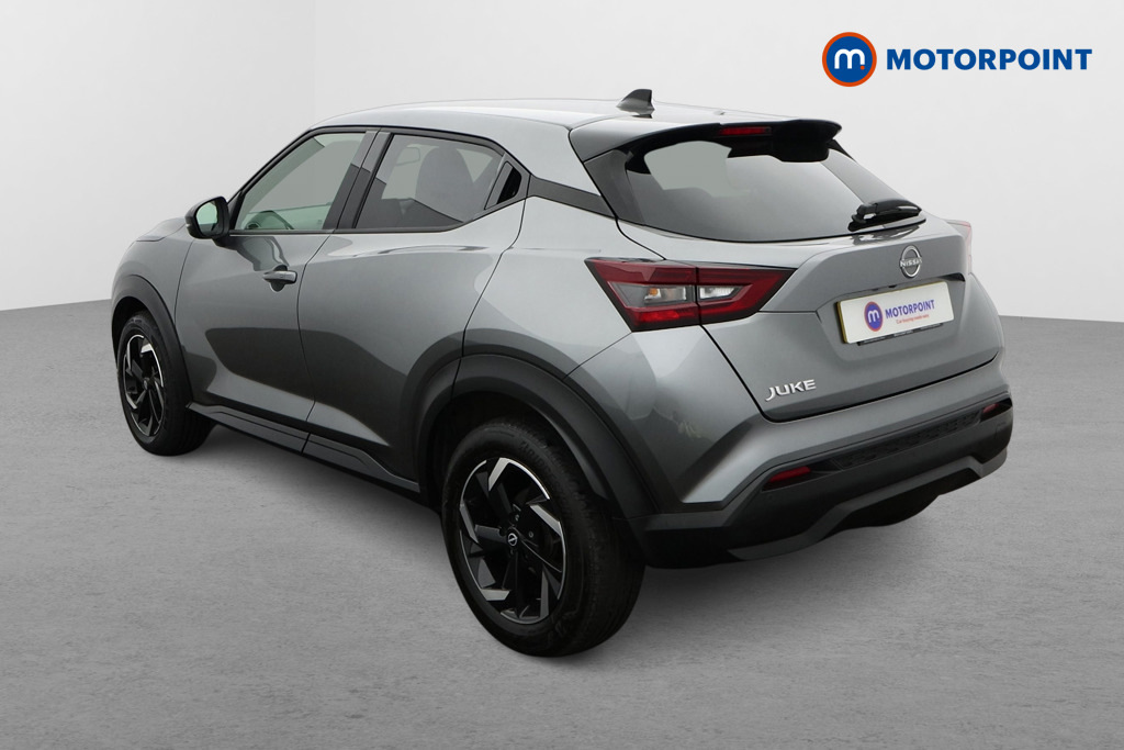 Nissan Juke 1.0 Dig-t 114 N-connecta Dct BD24EGF Grey #5