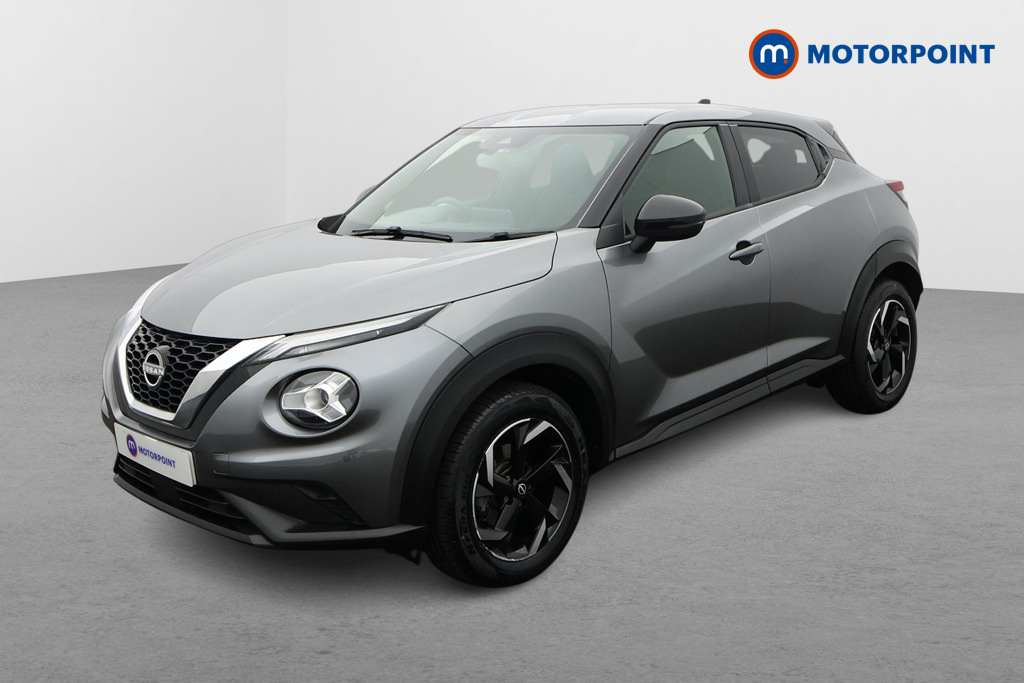 Nissan Juke 1.0 Dig-t 114 N-connecta Dct BD24EGF Grey #3