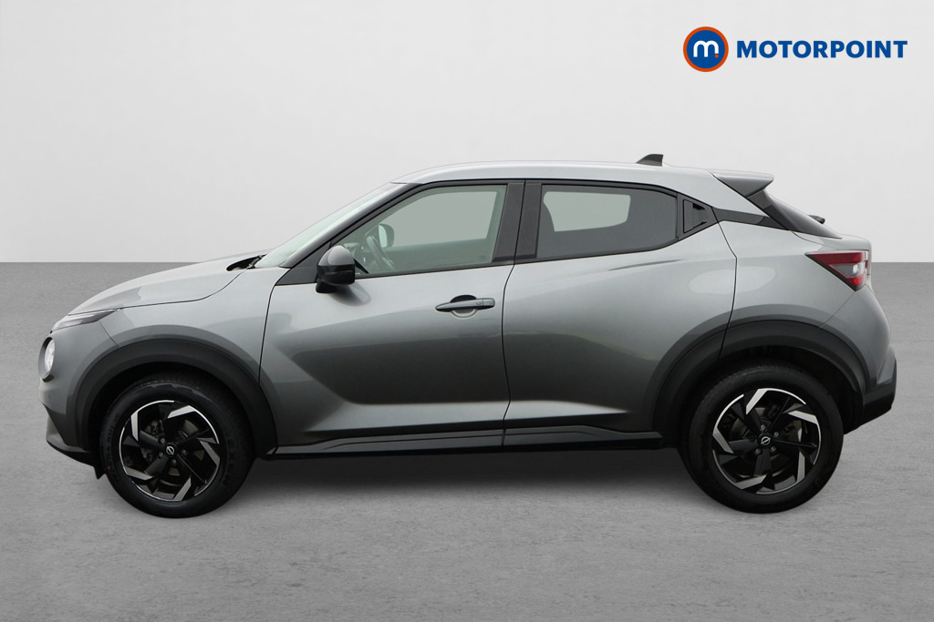 Nissan Juke 1.0 Dig-t 114 N-connecta Dct BD24EGF Grey #4
