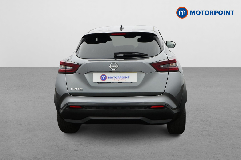 Nissan Juke 1.0 Dig-t 114 N-connecta Dct BD24EGF Grey #6