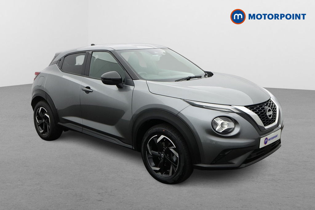 Nissan Juke 1.0 Dig-t 114 N-connecta Dct Grey