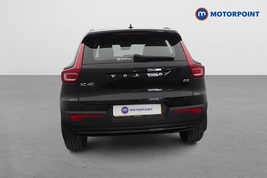 Volvo XC40 2.0 B3p Plus Dark WF24XEG Black #6