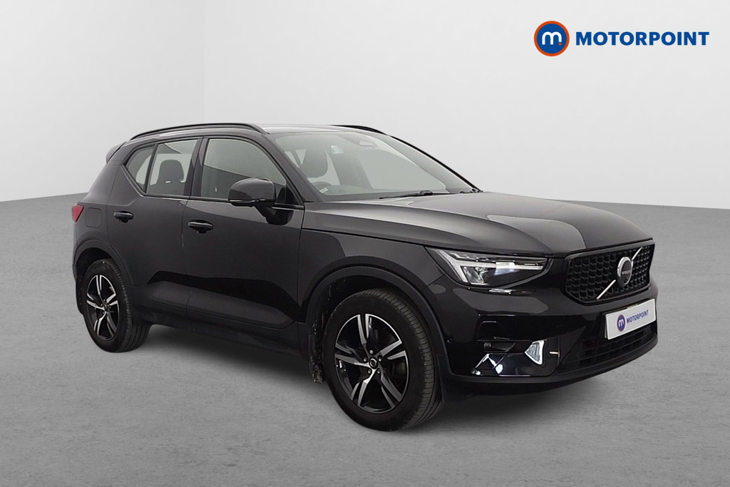 Volvo XC40 2.0 B3p Plus Dark Black