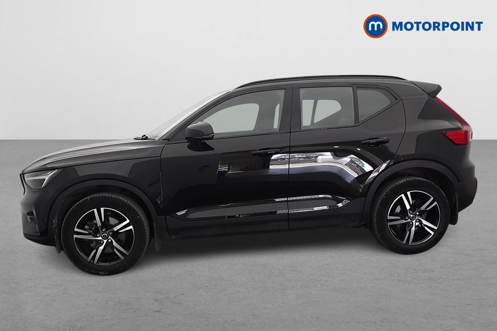 Volvo XC40 2.0 B3p Plus Dark WF24XEG Black #4