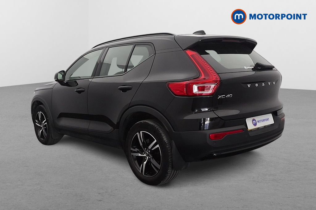 Volvo XC40 2.0 B3p Plus Dark WF24XEG Black #5