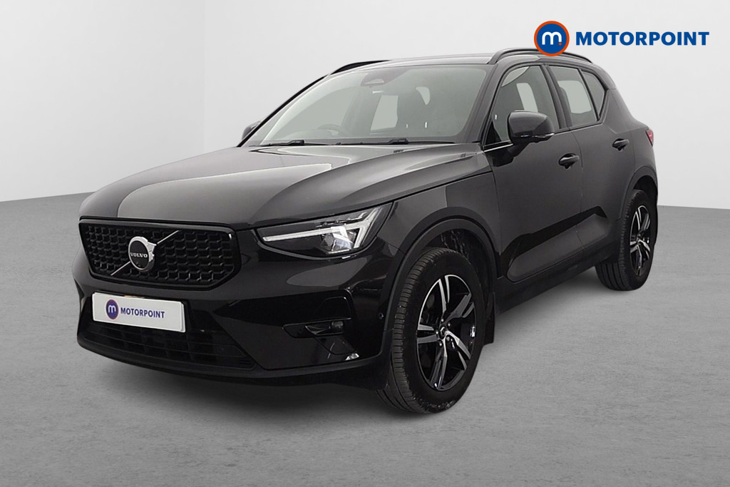 Volvo XC40 2.0 B3p Plus Dark WF24XEG Black #3