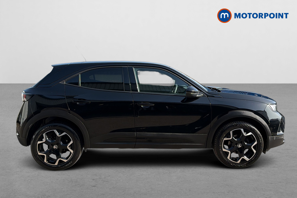 Vauxhall Mokka 1.2 Turbo 136 Ultimate KR24AOT Black #4
