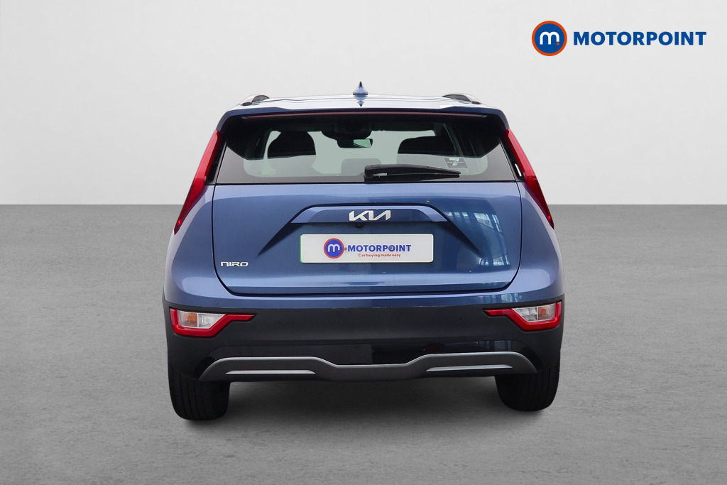 Kia e-Niro 150Kw 2 Nav 65Kwh Blue #6