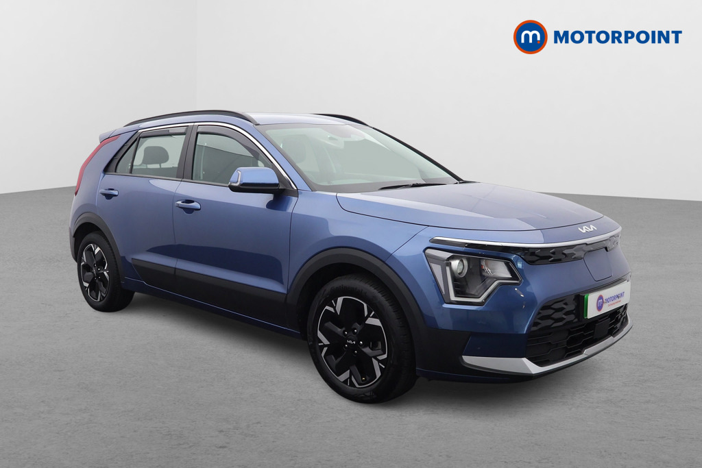 Kia e-Niro 150Kw 2 Nav 65Kwh Blue
