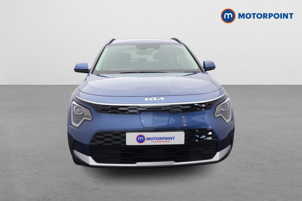 Kia e-Niro 150Kw 2 Nav 65Kwh Blue #2