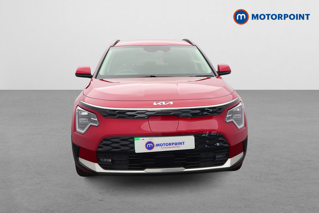 Kia e-Niro 150Kw 3 65Kwh LD24VKM Red #2