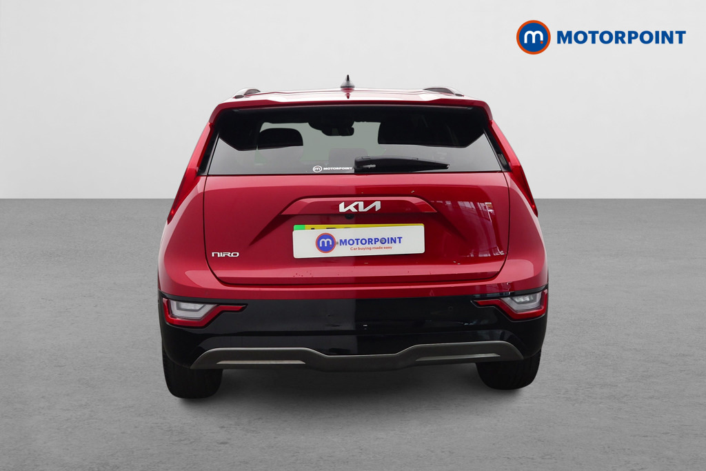 Kia e-Niro 150Kw 3 65Kwh LD24VKM Red #6