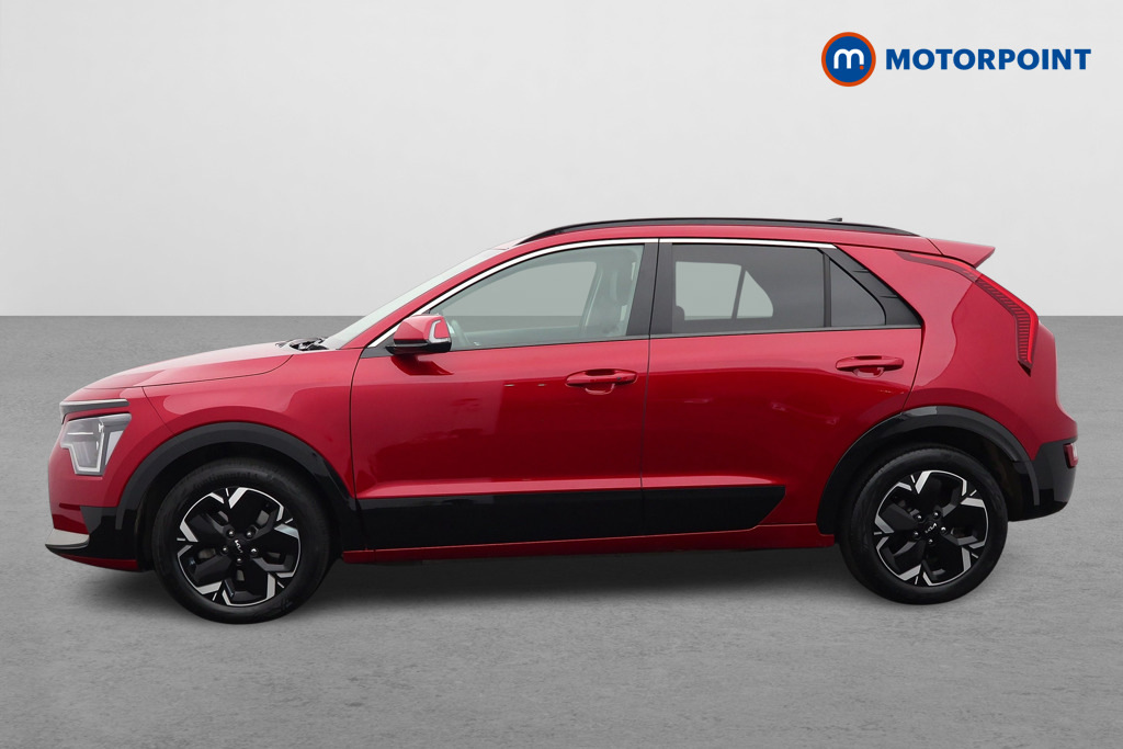 Kia e-Niro 150Kw 3 65Kwh LD24VKM Red #4