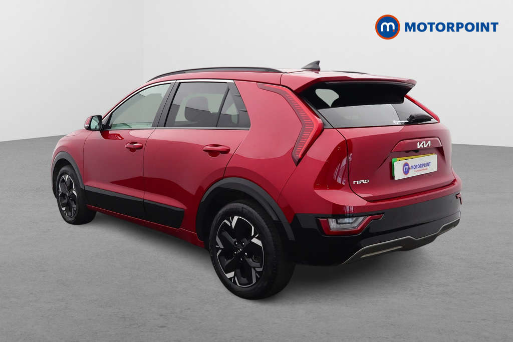 Kia e-Niro 150Kw 3 65Kwh LD24VKM Red #5