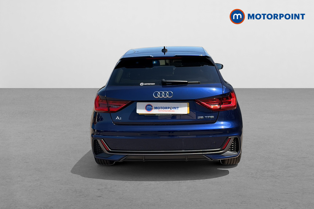 Audi A1 25 Tfsi S Line S Tronic KS24MYK Blue #6