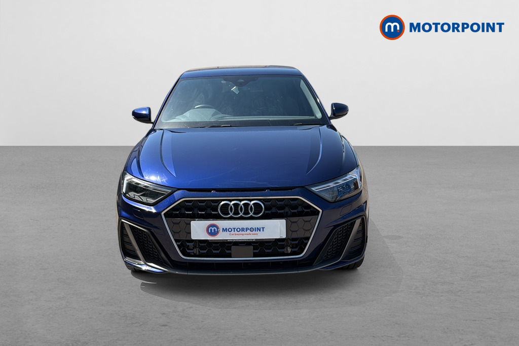 Audi A1 25 Tfsi S Line S Tronic KS24MYK Blue #2