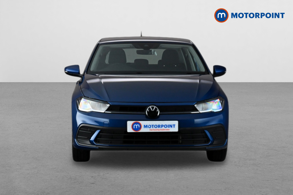 Volkswagen Polo 1.0 Life MT24YBC Blue #2