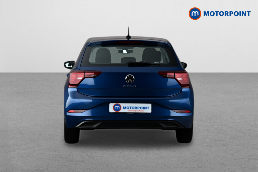 Volkswagen Polo 1.0 Life MT24YBC Blue #6