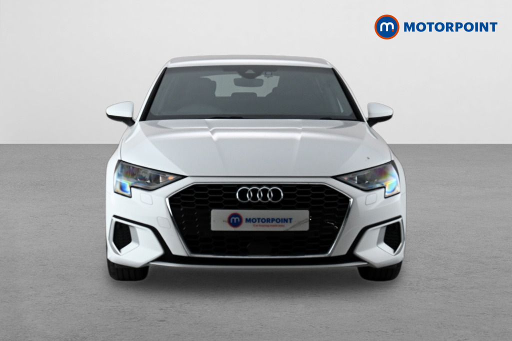 Audi A3 40 Tfsi E Sport S Tronic YF24UKV White #2