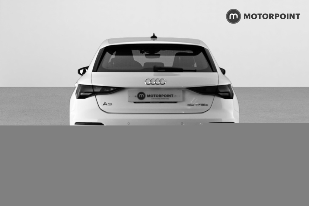 Audi A3 40 Tfsi E Sport S Tronic YF24UKV White #6