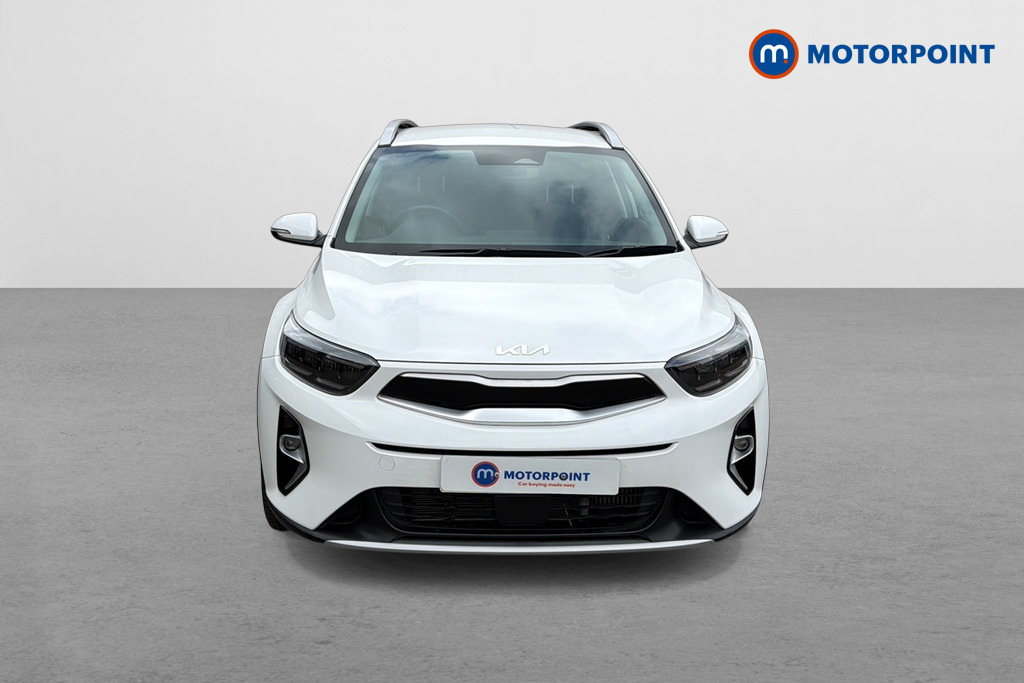 Kia Stonic 1.0T Gdi 48V 3 Dct KT24FVX White #2