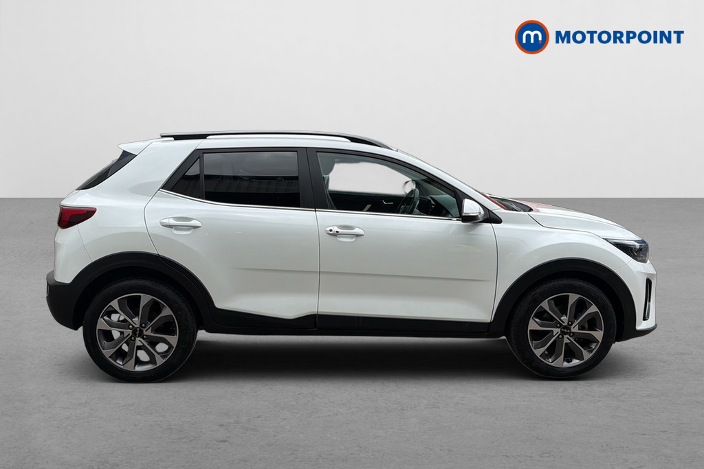 Kia Stonic 1.0T Gdi 48V 3 Dct KT24FVX White #4